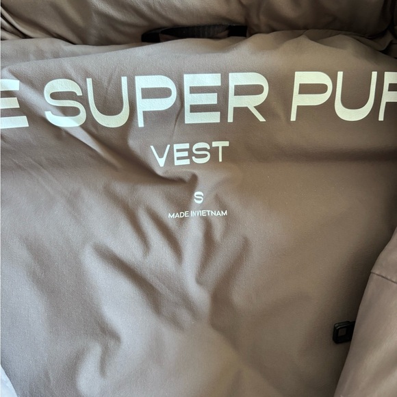 TNA Superpuff Vest | Size S - Picture 2 of 7